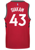 RAPTORS ADULT SWINGMAN ICON JERSEY - SIAKAM