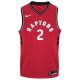 RAPTORS MEN'S SWINGMAN ICON JERSEY - LEONARD