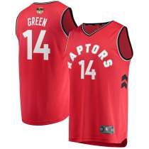 Men's Toronto Raptors Danny Green Red 2019 NBA Finals Jersey-Icon Edition Men's Toronto Raptors Danny Green Red 2019 NBA Finals Jersey-Icon Edition