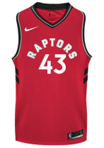 RAPTORS ADULT SWINGMAN ICON JERSEY - SIAKAM RAPTORS ADULT SWINGMAN ICON JERSEY - SIAKAM