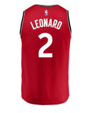 RAPTORS YOUTH SWINGMAN ICON JERSEY - LEONARD