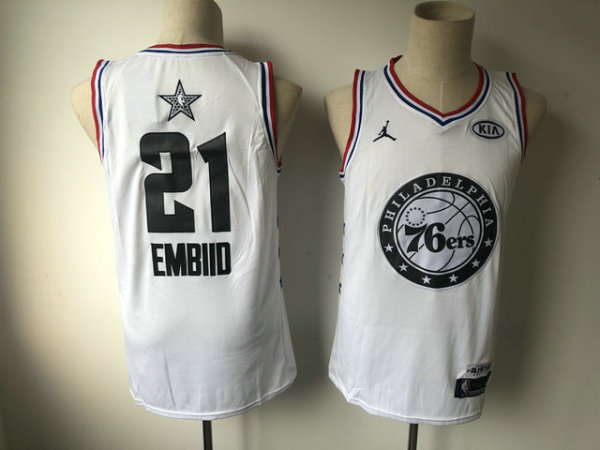 NBA 2019 All Star Jerseys (2)