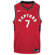 RAPTORS ADULT SWINGMAN ICON JERSEY - LOWRY