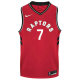 RAPTORS ADULT SWINGMAN ICON JERSEY - LOWRY