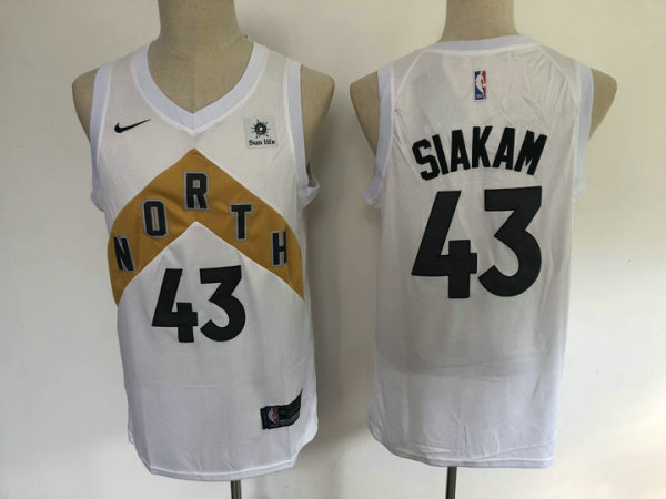 Toronto Raptors Jerseys (3)