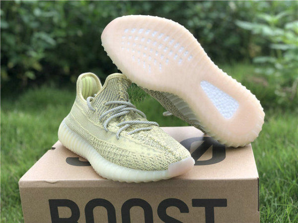 Authentic Y 350 V2 “Antlia” (full reflective)