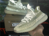 Authentic Y 350 V2 “Antlia” (full reflective)