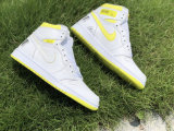 Authentic Air Jordan 1 Retro High OG “First Class Flight”