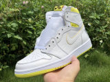 Authentic Air Jordan 1 Retro High OG “First Class Flight”