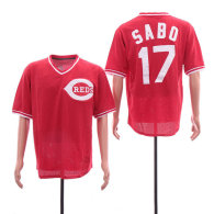 Cincinnati Reds Jerseys (6)