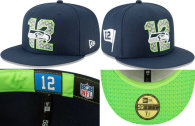 NFL Seattle Seahawks Cap (13)