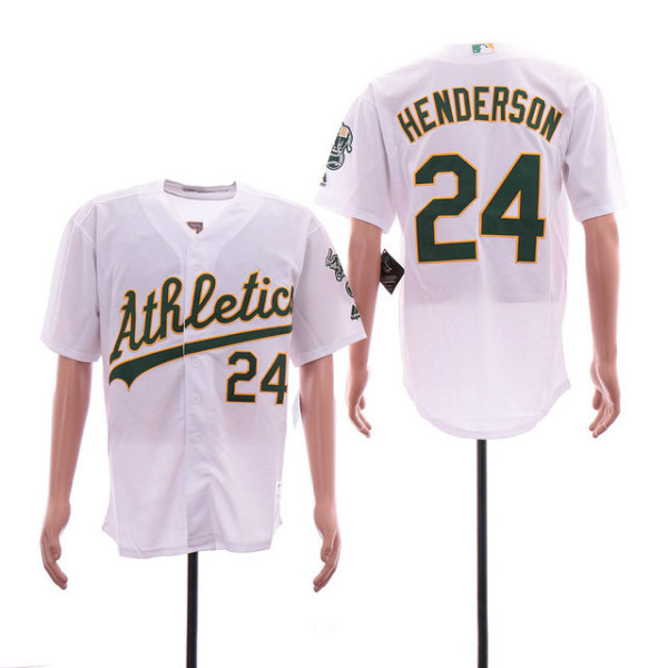 Oakland Athletics Jerseys (4)