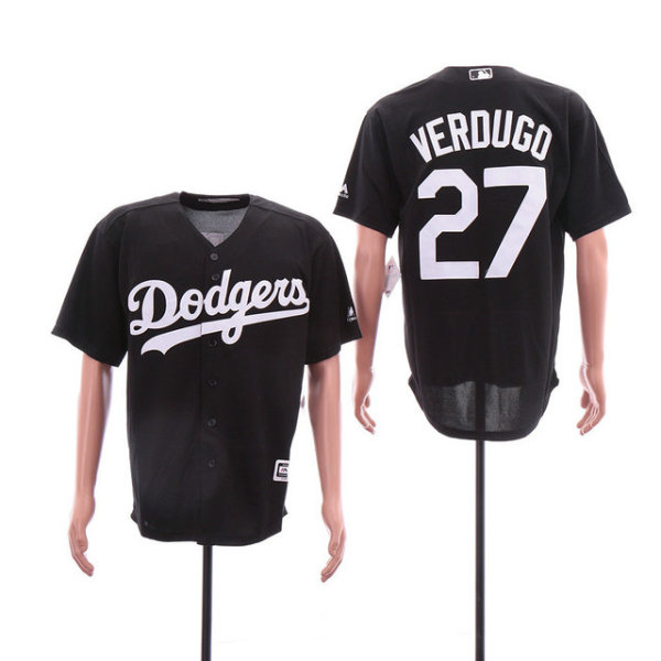 Los Angeles Dodgers Jersey (5)