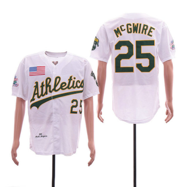 Oakland Athletics Jerseys (5)