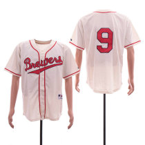 Milwaukee Brewers Jerseys (5) Milwaukee Brewers Jerseys (5)