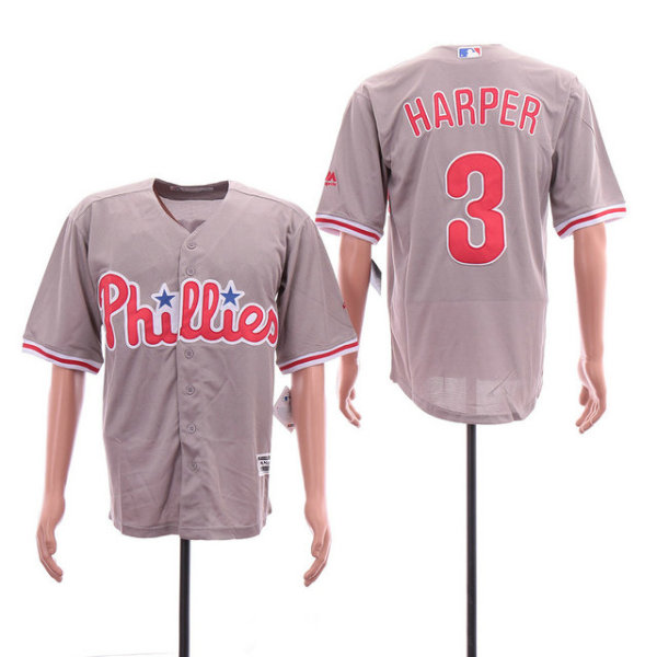 Philadelphia Phillies Jerseys (4)