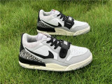 Authentic Air Jordan Legacy 312 Low GS Summit White/Fire Red