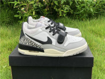 Authentic Air Jordan Legacy 312 Low Summit White/Fire Red Authentic Air Jordan Legacy 312 Low Summit White/Fire Red