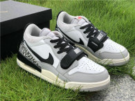 Authentic Air Jordan Legacy 312 Low GS Summit White/Fire Red