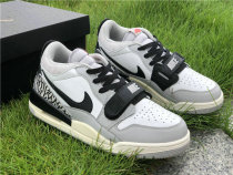 Authentic Air Jordan Legacy 312 Low GS Summit White/Fire Red Authentic Air Jordan Legacy 312 Low GS Summit White/Fire Red