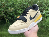 Authentic Air Jordan Legacy 312 Low GS Pale Vanlla