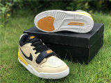 Authentic Air Jordan Legacy 312 Low GS Pale Vanlla