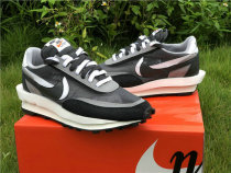 Authentic Sacai x Nike LDWaffle BV0073-001 (Women)