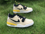 Authentic Air Jordan Legacy 312 Low GS Pale Vanlla