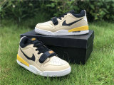 Authentic Air Jordan Legacy 312 Low GS Pale Vanlla