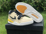 Authentic Air Jordan Legacy 312 Low GS Pale Vanlla