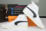 Authentic Slam Jam x Nike Blazer Mid “Class 1977”