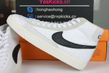 Authentic Slam Jam x Nike Blazer Mid “Class 1977”