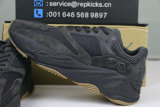 Authentic Y 700 Small Square Black