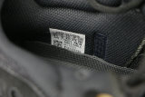 Authentic Y 700 Small Square Black