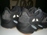 Authentic Y 700 Small Square Black