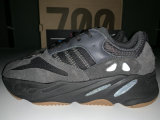 Authentic Y 700 Small Square Black