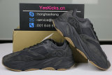 Authentic Y 700 Small Square Black