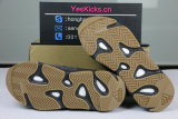 Authentic Y 700 Small Square Black