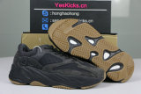 Authentic Y 700 Small Square Black