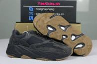 Authentic Y 700 Small Square Black