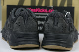 Authentic Y 700 Small Square Black