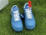 Authentic OFF-WHITE x Air Force 1 “MCA”