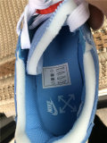 Authentic OFF-WHITE x Air Force 1 “MCA”