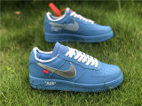 Authentic OFF-WHITE x Air Force 1 “MCA”