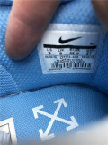 Authentic OFF-WHITE x Air Force 1 “MCA”