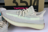 Authentic Y 350 V2 “Citrin”