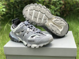 Balenciaga Track LED Trainers 3.0 Dark Grey/White/Black