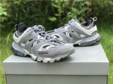 Balenciaga Track LED Trainers 3.0 Dark Grey/White/Black