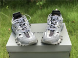 Balenciaga Track LED Trainers 3.0 Dark Grey/White/Black