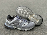 Balenciaga Track LED Trainers 3.0 Dark Grey/White/Black